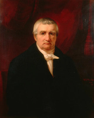 John Jacob Astor 1763 - 1848 - Edward Dalton Marchant — artwork view
