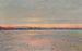 Winter Twilight on the Charles River - Edward Emerson Simmons — artwork view