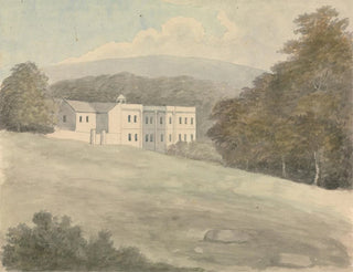 Parc de Norbury - Edward Francis Burney — artwork view