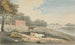 Pastoral Painting - Edward Francis Burney — artwork view