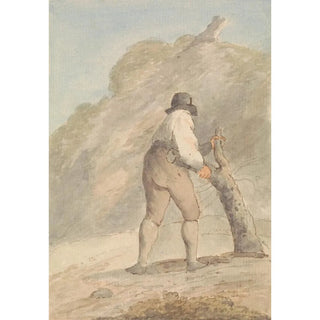 Edward Francis Burney - Woodsman.webp