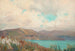 Port of Wellington from Muritai - Edward Friström — artwork view