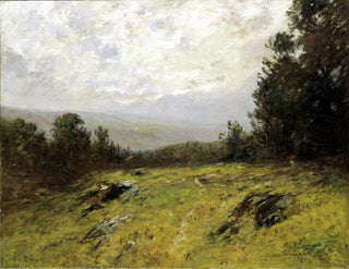 Hill Slope - Edward Gay — artwork view