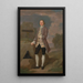Thomas Newenham - Edward Haytley — framed artwork on a wall