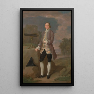 Thomas Newenham - Edward Haytley — framed artwork on a wall