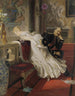 L'amour triomphe de tout - Edward Henry Corbould — artwork view