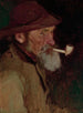A Maine Fisherman - Edward Henry Potthast — artwork view