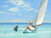 Vague de fond - Edward Hopper — artwork view