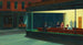 Night Owls - Edward Hopper — artwork view