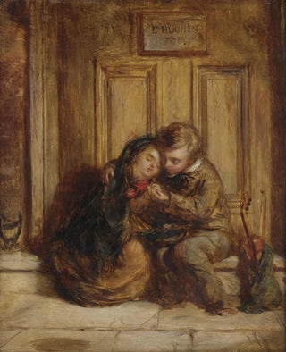 Sympathy - Edward Hughes — artwork view