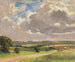 Norfolk Landscape Painting - Edward James Buttar — artwork view