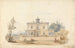 Conception for an Athenian villa - Edward Jones — artwork view