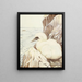 The Puffin - Edward Julius Detmold — framed artwork on a wall