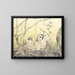The Jay - Edward Julius Detmold — framed artwork on a wall