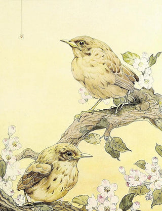 The Yellow Hammer - Edward Julius Detmold — artwork view