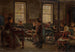 A Country School - Edward Lamson Henry — artwork view