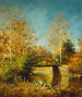 Going to Town - Edward Lamson Henry — artwork view