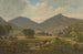Mountain Carriage Painting at Saugerties - Edward Lamson Henry — artwork view
