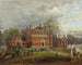 La vieille maison de Westover - Edward Lamson Henry — artwork view
