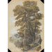 Corpo di Cava 28 juin 1838 - Edward Lear — artwork view