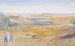 Fomm Ir-Rih, Malta - Edward Lear — artwork view