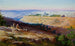 Jerusalem from the Mount of Olives - Edward Lear — artwork view