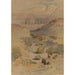 Petra - Edward Lear — artwork view