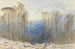 Valdoniello, Corsica - Edward Lear — artwork view