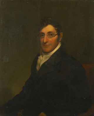Isaac Halsted Williamson - Edward Ludlow Mooney — artwork view