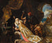 The King Lear and Cordelia - Edward Matthew Ward — artwork view