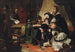 The Last Farewell of Marie Antoinette and Her Son - Edward Matthew Ward — artwork view