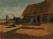 Cabanes de pêche - Edward Mitchell Bannister — artwork view