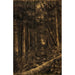 Landscape with Path Through the Forest - Edward Mitchell Bannister — artwork view