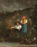 Repos - Edward Mitchell Bannister — artwork view