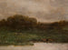 Summer Twilight Painting - Edward Mitchell Bannister — artwork view