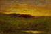 Sunset Painting - Edward Mitchell Bannister — artwork view