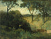 La Salute - Edward Mitchell Bannister — artwork view