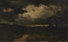 The Storm - Edward Mitchell Bannister — artwork view