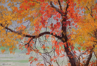 Edward Oku - Autumn leaves.webp