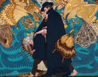 The War and Us - Edward Okuń — artwork view