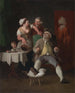 The prodigal son punished by negligence - Edward Penny — artwork view