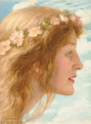 Day - Edward Robert Hughes — artwork view