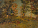 Hill Landscape Painting - Edward S. Siebert — artwork view