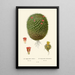 Mimillaria pusilla Mamillaria rhodantha - Edward Step — framed artwork on a wall