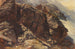 High Mountain Study - Edward Theodore Compton — artwork view