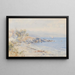 Yalta - Edward Theodore Compton — framed artwork on a wall