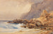 Marina Piccola Capri Painting - Edward Theodore Compton — artwork view