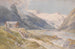 Pasterze - Edward Theodore Compton — artwork view