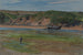 a Devon River at low tide, June 16, 1859 - Edward Thompson Davis — artwork view