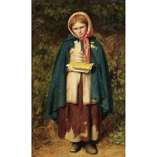 L'Alphabet - Edward Thompson Davis — artwork view